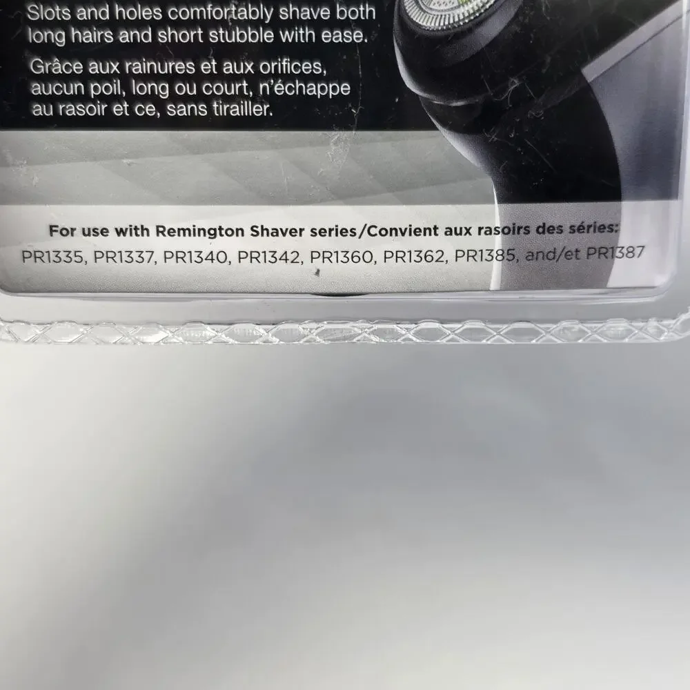 Remington PrecisionPlus Floating Shaver Head Replacement SPR-PR13 New